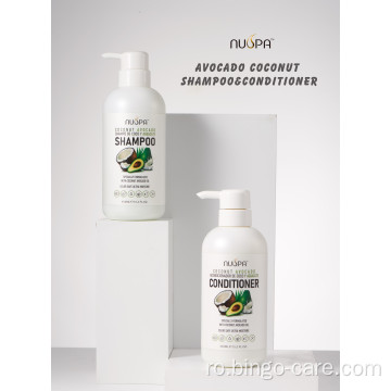 Balsam cu ulei de avocado Nourish Repair deteriorat